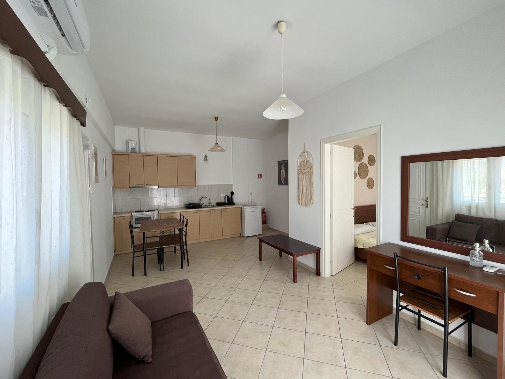 Koutrakis Rooms Finikounta Exteriör bild