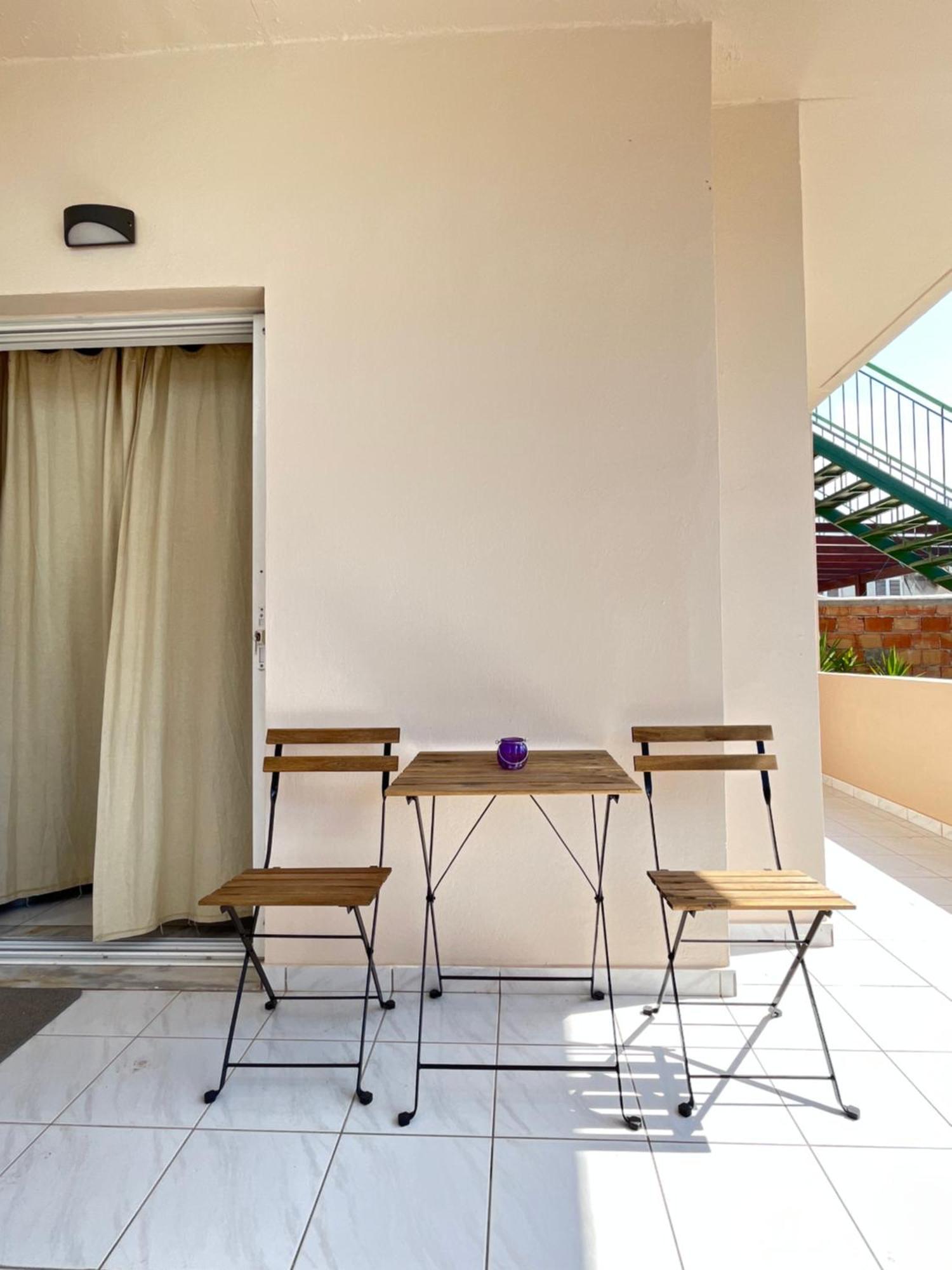 Koutrakis Rooms Finikounta Exteriör bild
