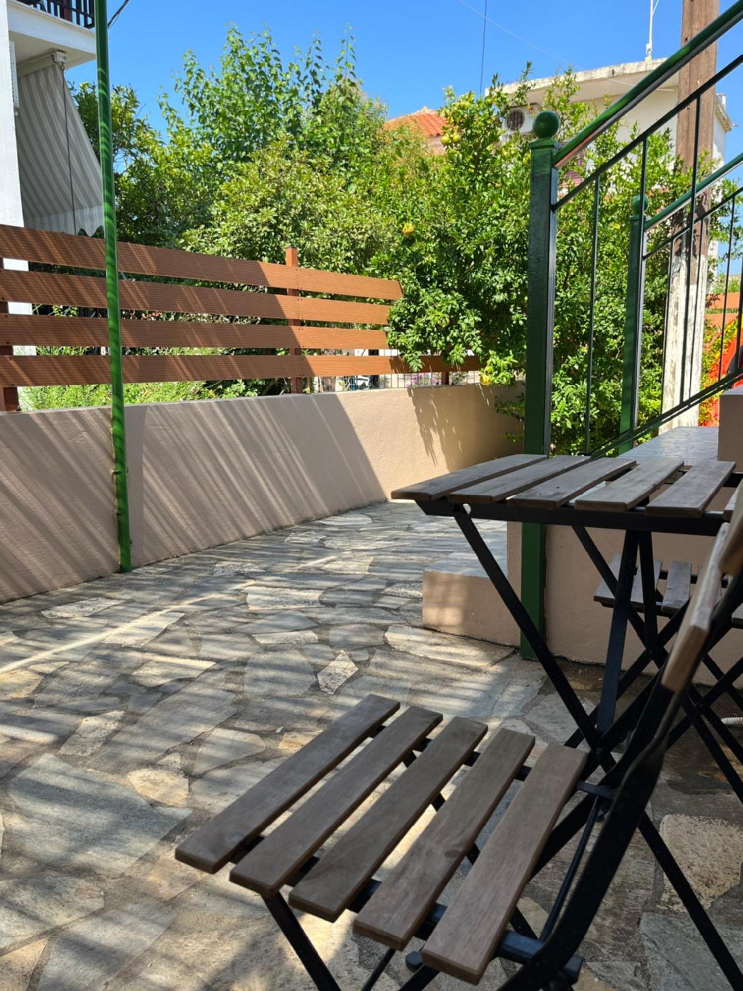 Koutrakis Rooms Finikounta Exteriör bild